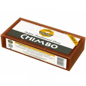 JABON CHIMBO TRADICIONAL 3 UNDS X 250 GRS