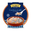 CAZUELITA LA GULA DEL NORTE CON GAMBAS 210 GRS.