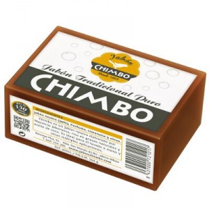 JABON CHIMBO TRADICIONAL PASTILLA 400 GRS